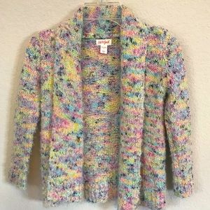 Cardigan Sweater Girls size XS